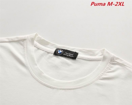 P.u.m.a. Round neck 2012 Men