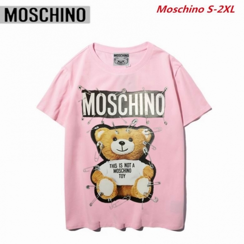 M.o.s.c.h.i.n.o. Round neck 2128 Men