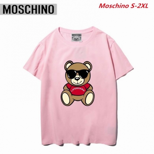 M.o.s.c.h.i.n.o. Round neck 2162 Men