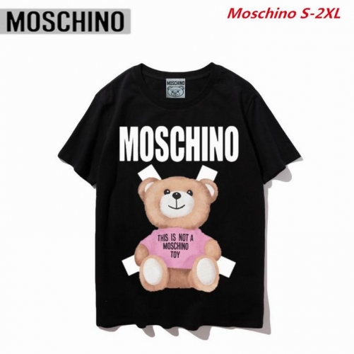 M.o.s.c.h.i.n.o. Round neck 2142 Men