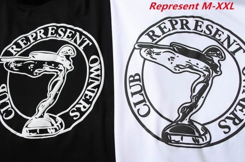 R.e.p.r.e.s.e.n.t. Round neck 2037 Men