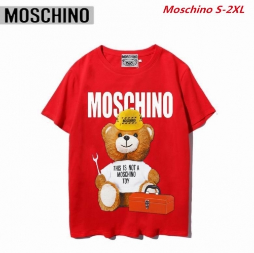 M.o.s.c.h.i.n.o. Round neck 2152 Men