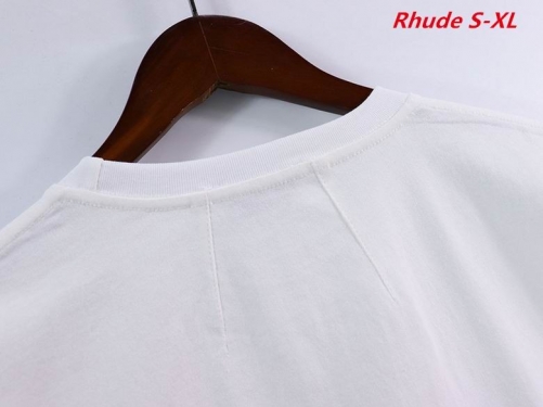 R.h.u.d.e. Round neck 2062 Men