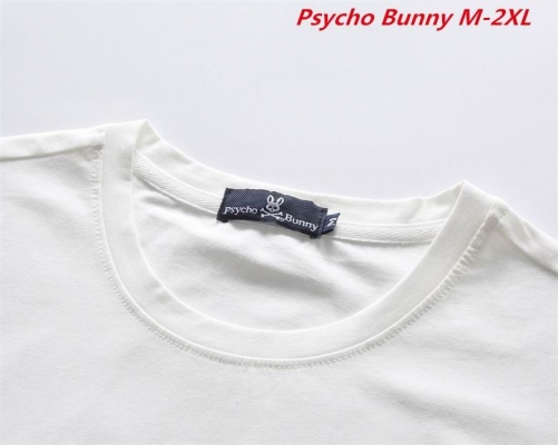 P.s.y.c.h.o. B.u.n.n.y. Round neck 2086 Men