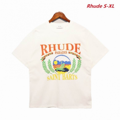 R.h.u.d.e. Round neck 2056 Men