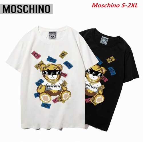 M.o.s.c.h.i.n.o. Round neck 2078 Men