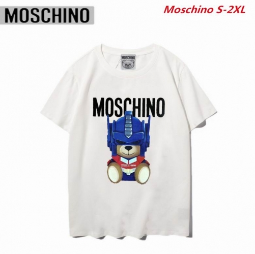 M.o.s.c.h.i.n.o. Round neck 2182 Men