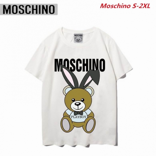 M.o.s.c.h.i.n.o. Round neck 2085 Men