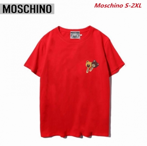 M.o.s.c.h.i.n.o. Round neck 2273 Men