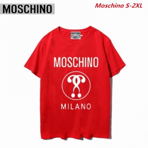 M.o.s.c.h.i.n.o. Round neck 2252 Men