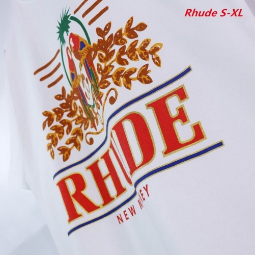 R.h.u.d.e. Round neck 2045 Men