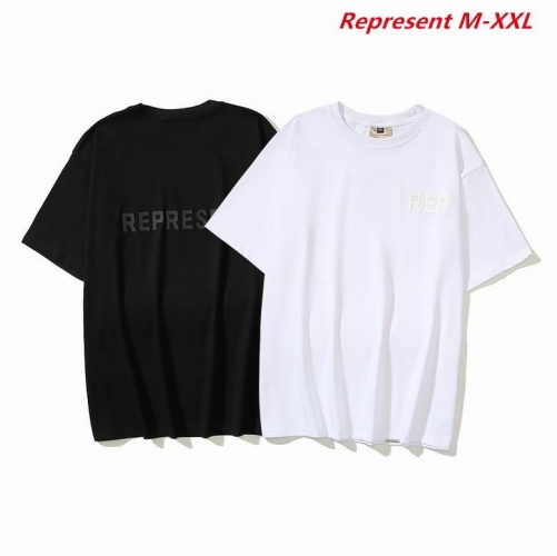 R.e.p.r.e.s.e.n.t. Round neck 2052 Men