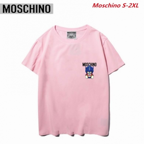 M.o.s.c.h.i.n.o. Round neck 2226 Men