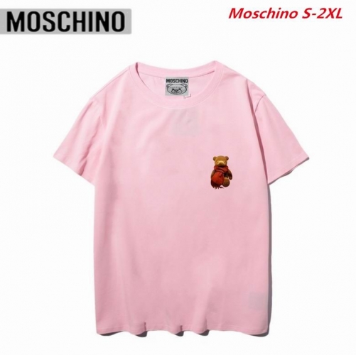 M.o.s.c.h.i.n.o. Round neck 2262 Men