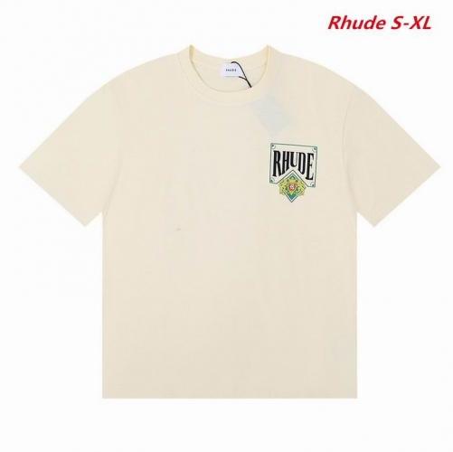 R.h.u.d.e. Round neck 2073 Men