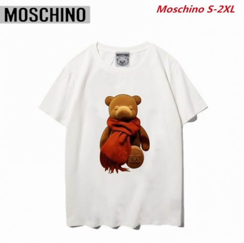 M.o.s.c.h.i.n.o. Round neck 2257 Men