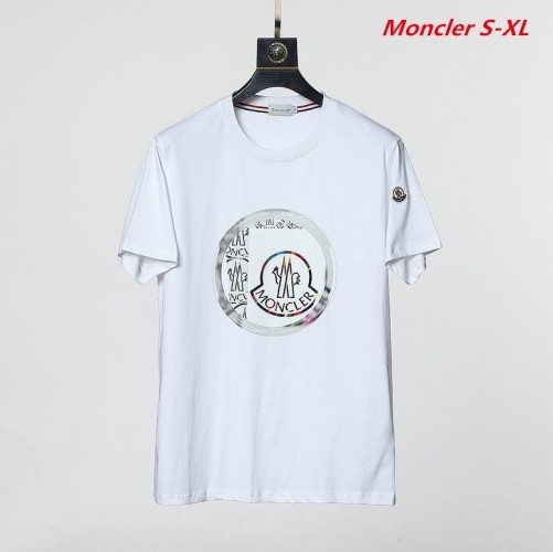 M.o.n.c.l.e.r. Round neck 2007 Men