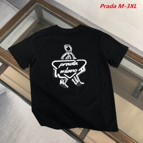 P.r.a.d.a. Round neck 2133 Men