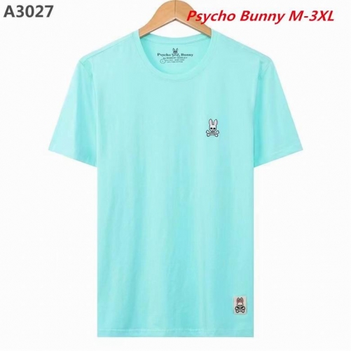 P.s.y.c.h.o. B.u.n.n.y. Round neck 2071 Men