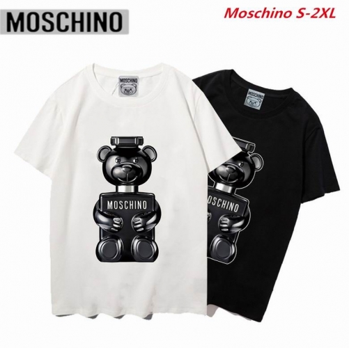 M.o.s.c.h.i.n.o. Round neck 2090 Men