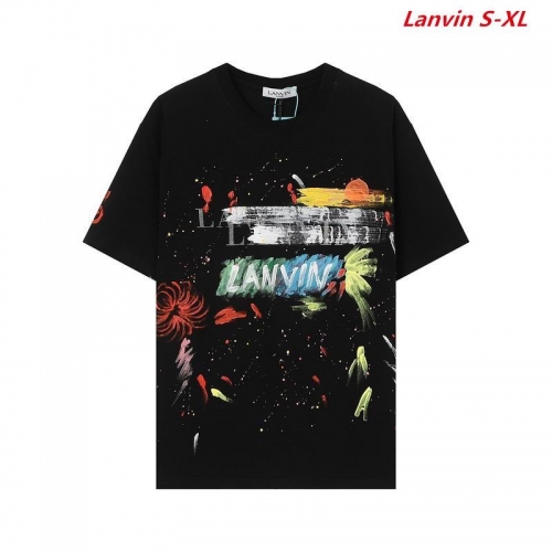 L.a.n.v.i.n. Round neck 2095 Men