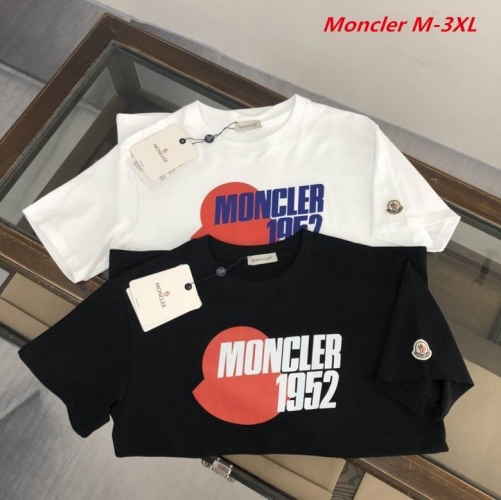 M.o.n.c.l.e.r. Round neck 2172 Men