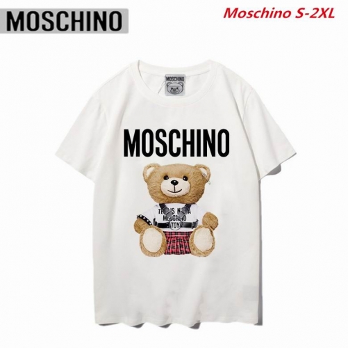 M.o.s.c.h.i.n.o. Round neck 2099 Men