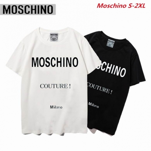 M.o.s.c.h.i.n.o. Round neck 2036 Men