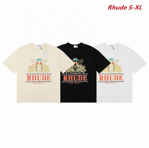 R.h.u.d.e. Round neck 2096 Men