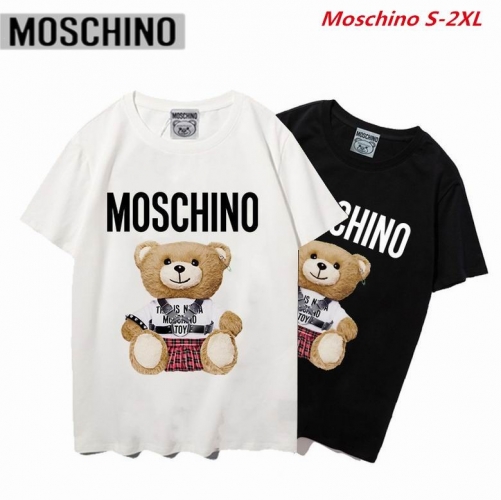 M.o.s.c.h.i.n.o. Round neck 2101 Men