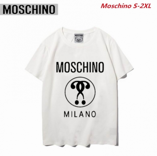 M.o.s.c.h.i.n.o. Round neck 2249 Men