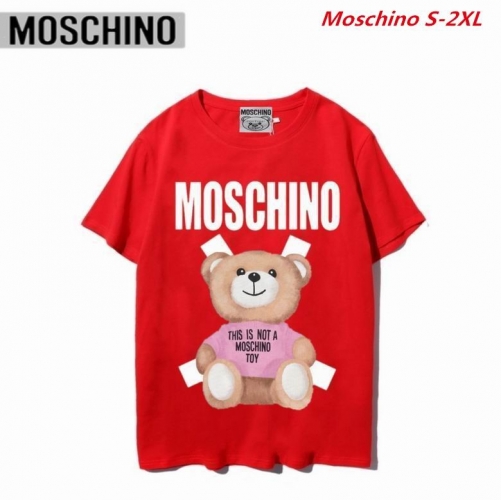 M.o.s.c.h.i.n.o. Round neck 2143 Men