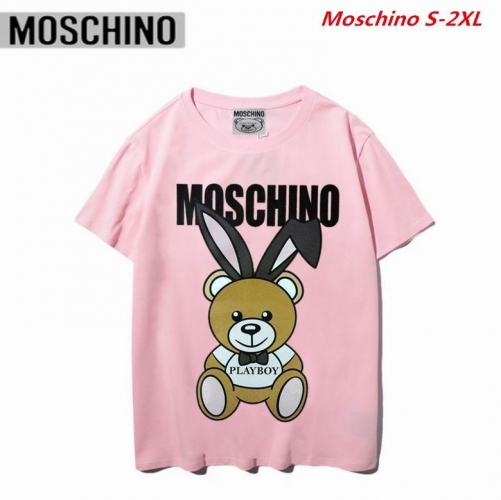 M.o.s.c.h.i.n.o. Round neck 2194 Men