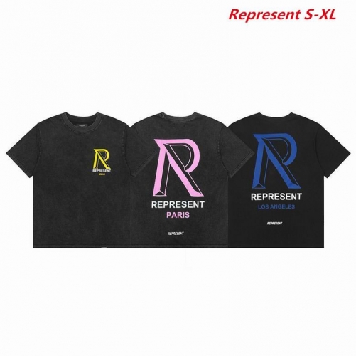 R.e.p.r.e.s.e.n.t. Round neck 2197 Men