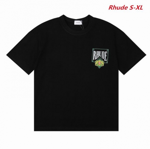 R.h.u.d.e. Round neck 2071 Men