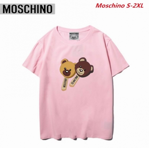 M.o.s.c.h.i.n.o. Round neck 2267 Men