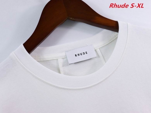 R.h.u.d.e. Round neck 2063 Men