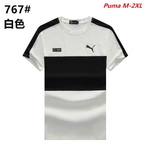 P.u.m.a. Round neck 2042 Men