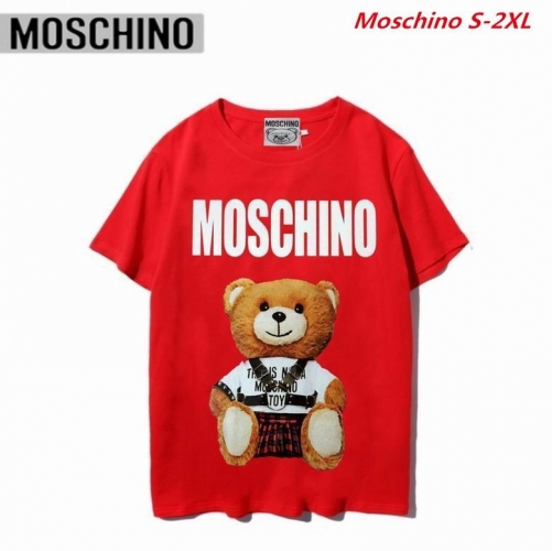 M.o.s.c.h.i.n.o. Round neck 2157 Men