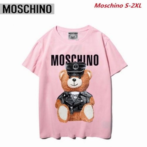 M.o.s.c.h.i.n.o. Round neck 2135 Men