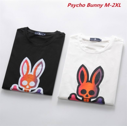 P.s.y.c.h.o. B.u.n.n.y. Round neck 2093 Men