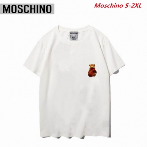 M.o.s.c.h.i.n.o. Round neck 2261 Men