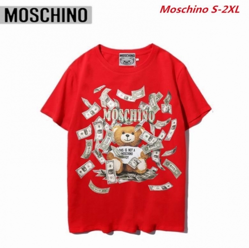 M.o.s.c.h.i.n.o. Round neck 2217 Men