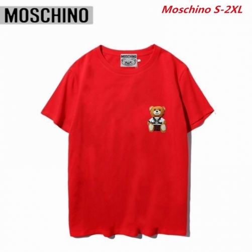 M.o.s.c.h.i.n.o. Round neck 2243 Men