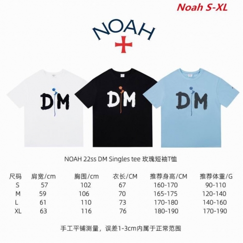 N.o.a.h. Round neck 2019 Men