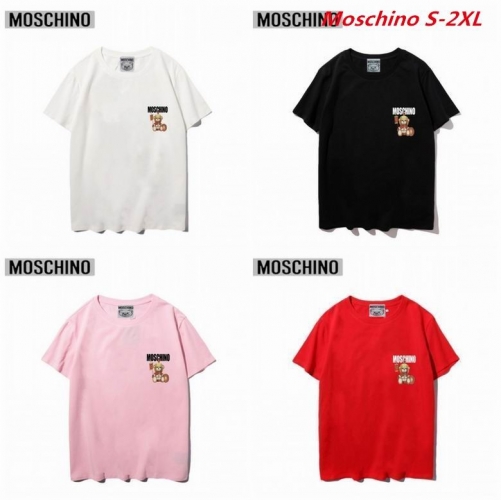 M.o.s.c.h.i.n.o. Round neck 2234 Men