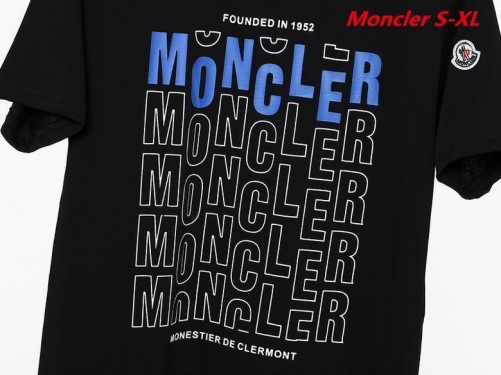 M.o.n.c.l.e.r. Round neck 2032 Men