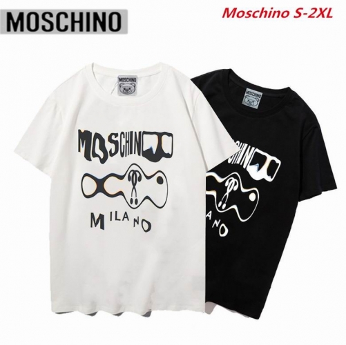 M.o.s.c.h.i.n.o. Round neck 2110 Men