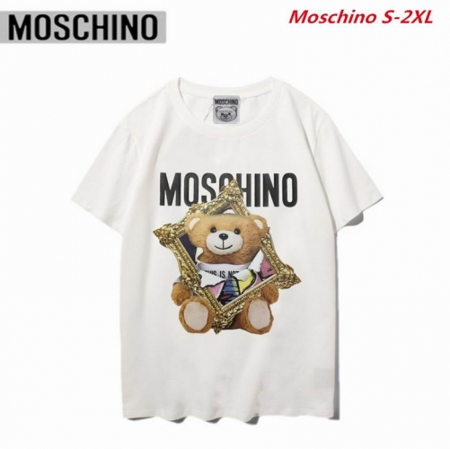 M.o.s.c.h.i.n.o. Round neck 2221 Men