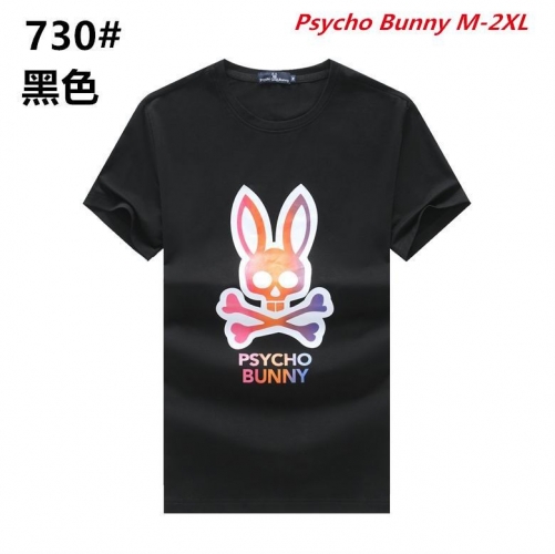 P.s.y.c.h.o. B.u.n.n.y. Round neck 2092 Men